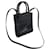 Céline Borsa a tracolla cabas verticale mini Celine Nero  - vista 11