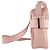 Gancini Bolsa de ombro em couro rosa Salvatore Ferragamo - vista 2
