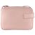 Gancini Bolsa de ombro em couro rosa Salvatore Ferragamo - vista 3