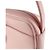 Gancini Bolsa de ombro em couro rosa Salvatore Ferragamo - vista 7