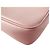 Gancini Bolsa de ombro em couro rosa Salvatore Ferragamo - vista 9