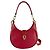 Bulgari Borsa a mano Serpenti Forever in pelle rossa Bvlgari Rosso