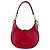 Bulgari Borsa a mano Serpenti Forever in pelle rossa Bvlgari Rosso - vista 3