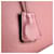 Prada Paradigm Lederhandtasche Pink - Ansicht 11
