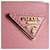 Prada Paradigm Lederhandtasche Pink - Ansicht 13