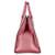 Prada Paradigm Lederhandtasche Pink - Ansicht 2