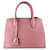 Prada Paradigm Lederhandtasche Pink - Ansicht 3