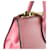 Prada Paradigm Lederhandtasche Pink - Ansicht 6