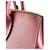 Prada Paradigm Lederhandtasche Pink - Ansicht 7