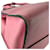 Prada Paradigm Lederhandtasche Pink - Ansicht 8