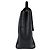 Borsa Chanel in pelle di vitello martellata nera Nero - vista 2