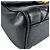 Borsa Chanel in pelle di vitello martellata nera Nero - vista 8