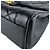Borsa Chanel in pelle di vitello martellata nera Nero - vista 9
