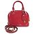 Borsa Alma BB Monogram Vernis Louis Vuitton Rosa