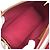 Borsa Alma BB Monogram Vernis Louis Vuitton Rosa - vista 7
