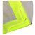 Balenciaga 339933 Navy Cabas S Tote Bag Bianco Giallo - vista 10
