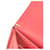 Cartera larga Chanel CC Coco Mark Logo Roja  - vista 12
