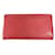 Cartera larga Chanel CC Coco Mark Logo Roja  - vista 2