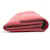 Cartera larga Chanel CC Coco Mark Logo Roja  - vista 4
