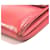 Cartera larga Chanel CC Coco Mark Logo Roja  - vista 6