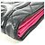 Cartera larga Chanel A26717 Cambon Line CC Coco Mark Logo Negro - vista 6