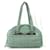 Mini borsa Boston Chanel blu
