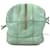 Mini borsa Boston Chanel blu - vista 4