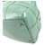 Mini borsa Boston Chanel blu - vista 6