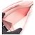 Hermès Bearn Soufflé Long Wallet Pink - Ansicht 4