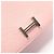 Hermès Bearn Soufflé Long Wallet Pink - Ansicht 9
