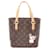 Borsa Louis Vuitton Vavin PM Monogram Panda Marrone