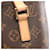 Borsa Louis Vuitton Vavin PM Monogram Panda Marrone - vista 7