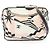 Borsa a Spalla Chanel LA PAUSA Cruise Line Bianco Multicolore