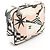 Borsa a Spalla Chanel LA PAUSA Cruise Line Bianco Multicolore - vista 2