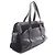 Bolso Boston Matelassé Chanel 2.55 Negro - vista 2