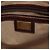Fendi Zucchino Tote Bag Braun Beige - Ansicht 4
