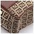 Fendi Zucchino Tote Bag Braun Beige - Ansicht 5