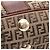 Fendi Zucchino Tote Bag Braun Beige - Ansicht 9