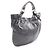 Borsa Salvatore Ferragamo Gancini Nero - vista 2