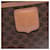 Céline Borsa Celine Macadam Marrone  - vista 11