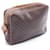Céline Borsa Celine Macadam Marrone  - vista 2