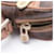 Céline Borsa Celine Macadam Marrone  - vista 9