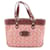 Céline Borsa Celine C Macadam Marrone Rosso  - vista 1