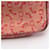 Céline Borsa Celine C Macadam Marrone Rosso  - vista 12