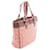 Céline Borsa Celine C Macadam Marrone Rosso  - vista 2