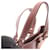 Céline Borsa Celine C Macadam Marrone Rosso  - vista 8
