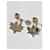 Orecchini Piaget Sunlight Diamanti D'oro - vista 7