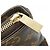 Borsa Cabas Mezzo Monogram Louis Vuitton Marrone - vista 6