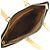 Borsa Cabas Mezzo Monogram Louis Vuitton Marrone - vista 9