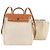 Hermès Zaino Hermes Herbag Ad Replacement Marrone Beige